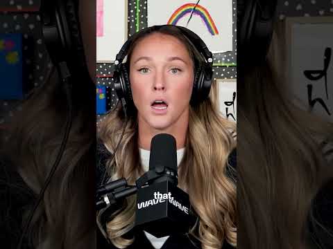 Kylie Kelce thinks Travis Kelce is a cool uncle #shorts