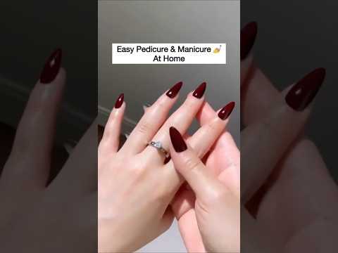 Fair Hand Pack | Most Easy Manicure & Pedicure At Home | Remove Hand Tan #manicure #pedicure #shorts