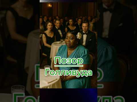 Позор Голливуда