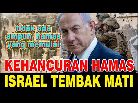 Geger Berita Terkini Dari Yerusalem Kini Tentara Israel Di Gaza Serraang Hamnas Habis2an