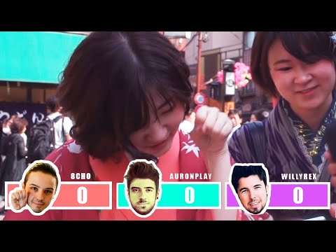 ¿QUIEN ES EL YOUTUBER MAS GUAPO PARA LOS JAPONESES?