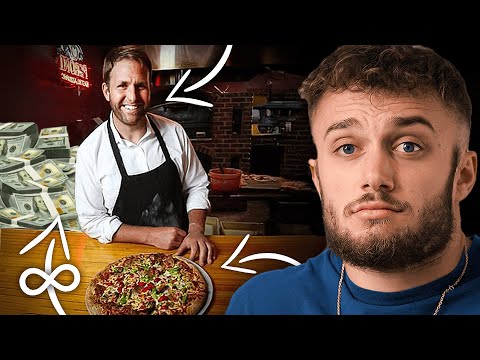 Ce Pizzaïolo a trouvé un Glitch GTA dans la vraie vie