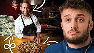Ce Pizzaïolo a trouvé un Glitch GTA dans la vraie vie