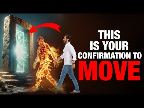 God Is Delivering You By Moving You. ITS TIME… MOVE!