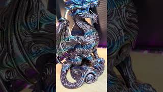 🔥#3dprinting #3dprint #art3dchoix #sparkxi7 #3dprinted #3dprinter #3d #dragon #creality #maker