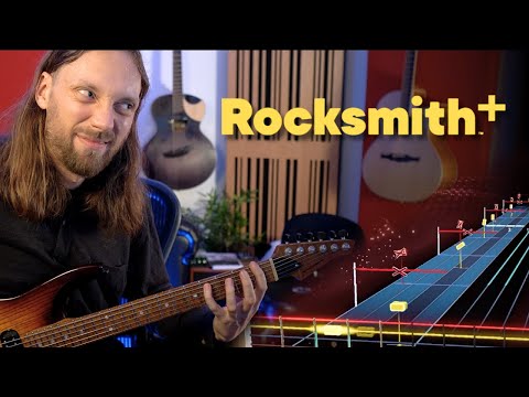 Is Rocksmith+ the easiest way to learn guitar?