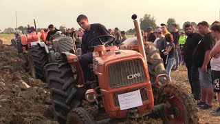 Aratura trattori d'epoca - San Biagio 2025 (Domenica) | Vintage & hot bulb tractors plowing