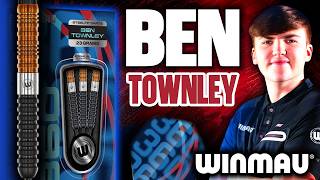 Winmau's UNMISSABLE Ben Townley Team 360 Darts Review