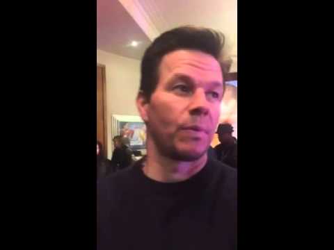 Mark Wahlberg Thinks Conor McGregor Can Beat Jose Aldo