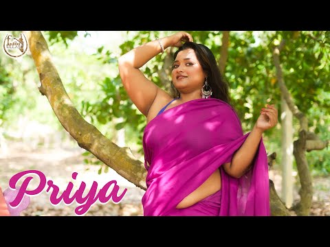 FASHION ULLAS | PRIYA SAREE LOOKS