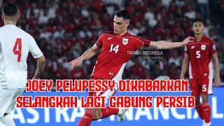 Joey Pelupessy dikabarkan selangkah lagi gabung Persib - Kabar Persib Terbaru 2 Desember 2025