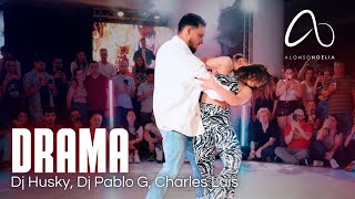 DRAMA // DJ HUSKY FT. DJ PABLO G FT. CHARLES LUIS