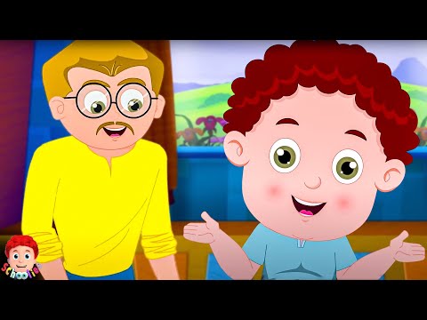 Thanks for Being My Parents Song + More Kids Cartoon Videos