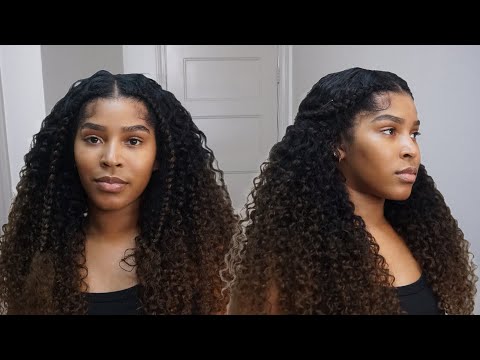 THIS STYLE IS SOOO NOSTALGIC😭+EFFORTLESS EVERYDAY STYLES FOR YOUR DRAWSTRING OMBRÉ VPART WIG|NADULA