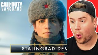 Call of Duty Vanguard Reaction! (Campaign Play Through)