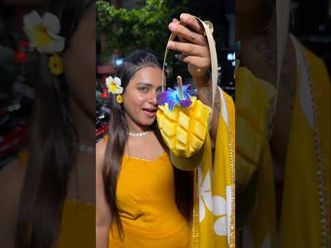 ✨🥭Mango-ல இப்படி ஒரு Matterஆ..!!😍 #shorts