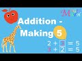 Exploring Addition Strategies for Young Learners