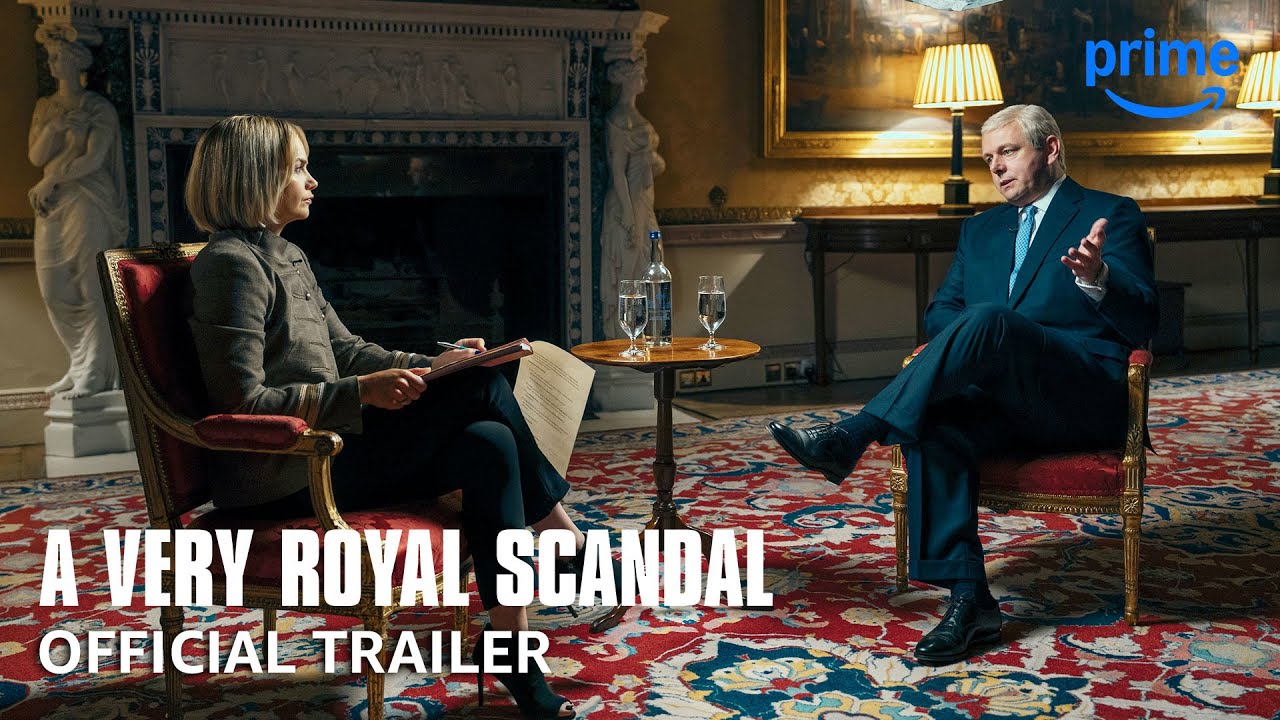 A Very Royal Scandal anteprima del trailer