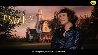 PRACTICAL MAGIC 2 - ZAUBERHAFTE SCHWESTERN | Interview