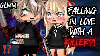✨•Falling in love with a killer•✨|| glmm || gacha life love story || repost‼️