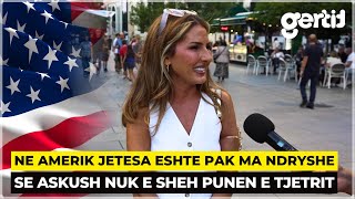 Pishman jam qe jam kthy nga Amerika per me jetu ne kosove | Histori të Jetes