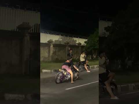 Pesona Start Drag Race #drag201m