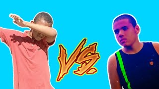 X1 Épico! Gabriel vs Pedro (Futebol)  - parte 1