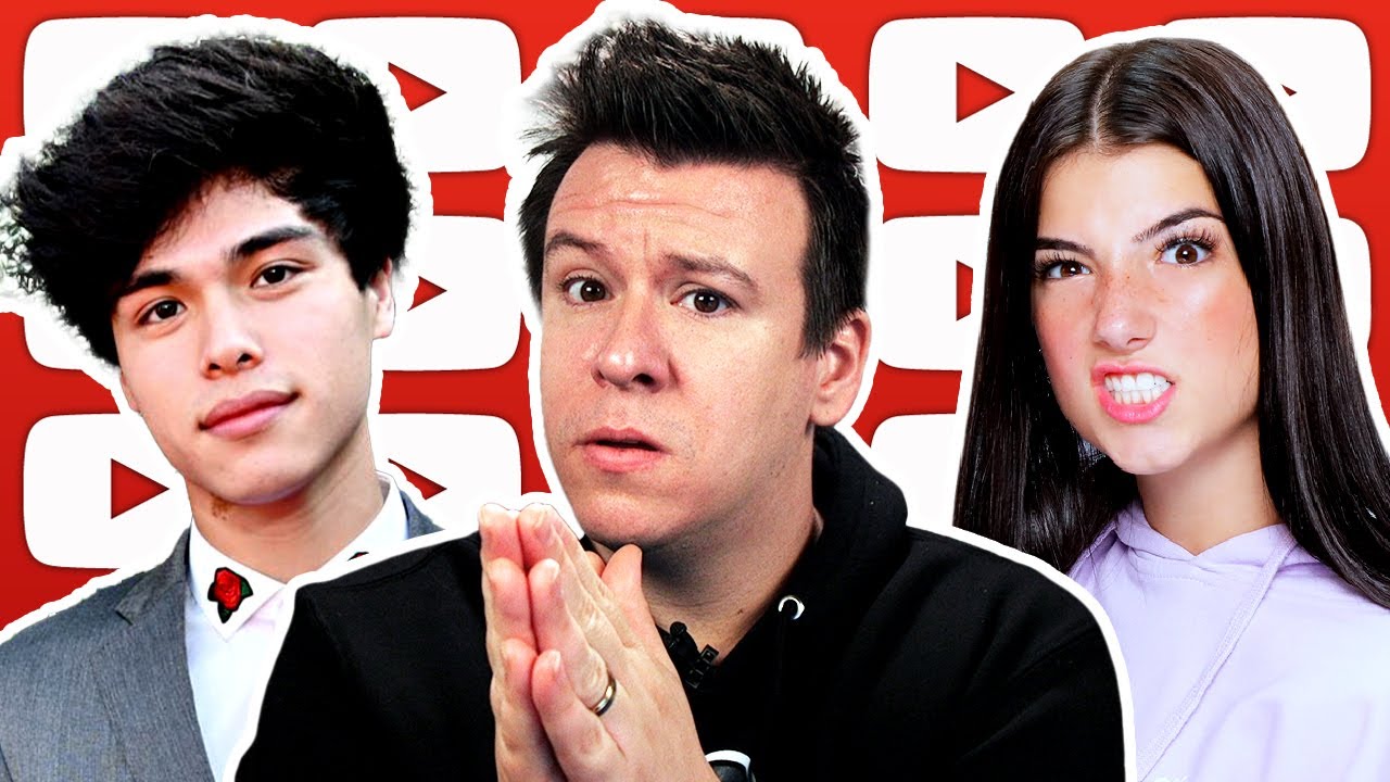 Idiot YouTubers Hit w/ Felony Charges For Fake Robbery Prank, Charli D'Amelio, NRA Lawsuit Explained