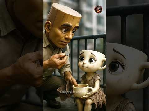 Is this kindness worth it? This story gave me the answer. #brainrot #animation #cartoon