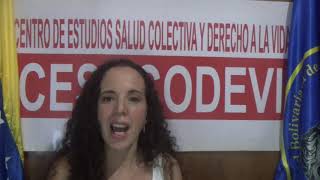 IV CONFERENCIA CLACSO VENEZUELA - VENEZUELA: SALUD COLECTIVA EN INSURGENCIA CONTRA EL COVID-19