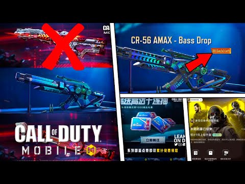 NOVA ARMA DOS COFRES SECRETOS, CP DO WARZONE MOBILE, RETORNO DE ROLETAS E GUNDAM GRATIS NO CODM