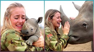 60 Vezes em que Animais se Reencontraram com Seus Donos Depois de Anos