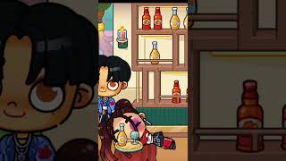 Avatar world ♥️#tocaboca #avatarstory #avatarworld #gaming #games #gameshorts