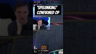 Spelunking Meme #covertgoblue @covertgoblue
