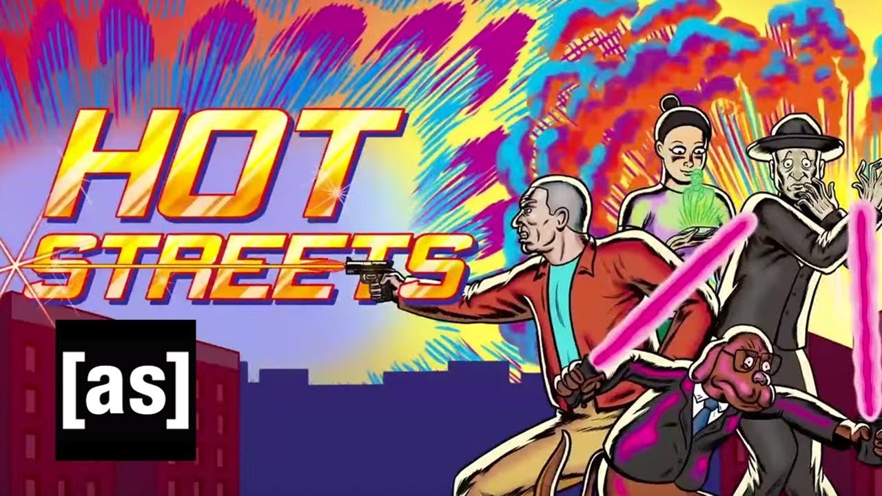 Hot Streets Trailer thumbnail