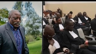 8/8/25 URGENT REVOCATION DE LA NATIONALITÉ DE JOSEPH KABILA,  LA FAMILLE DE LD KABILA SERA A COURT