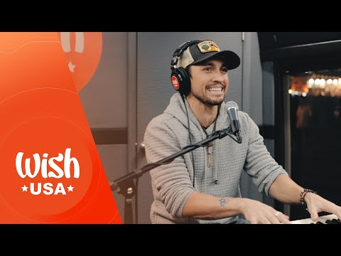 Chester See performs "I'm Not Your Role Model" LIVE on the Wish USA Bus