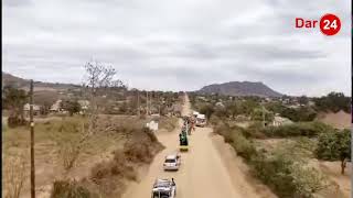 EDWARD OLE LEKAITA ACHUKUA FOMU KUGOMBEA UBUNGE JIMBO LA KITETO