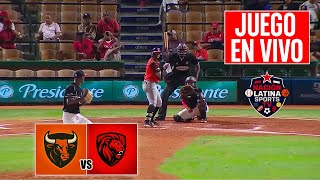 🔴 Toros del Este vs Leones del Escogido | LIDOM 25-26 Serie Regular EN VIVO