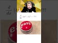 Chain Rule and Derivatives Concepts