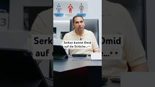 Was macht Omid wirklich am Handy?