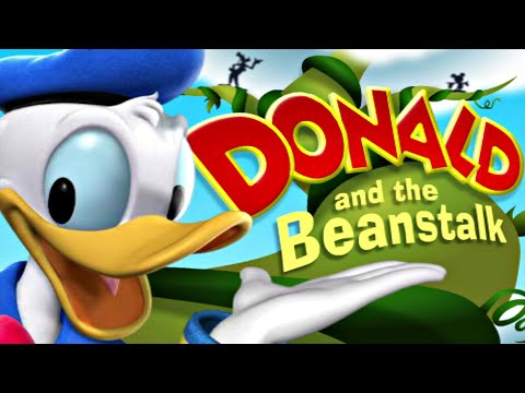 Mickey Mouse Clubhouse - Donald and the Beanstalk - Disney Junior