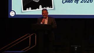 Mark Standiford - NBC Hall of Fame Induction Speech