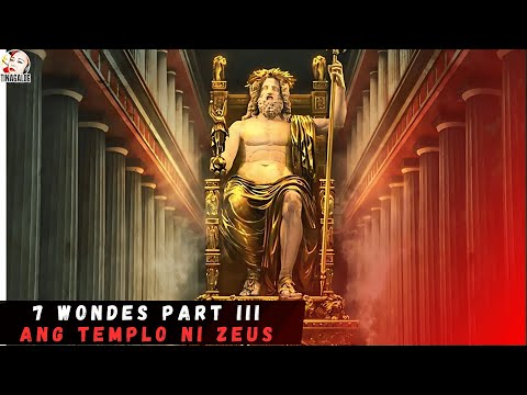 SINAUNANG 7 WONDERS OF THE WORLD II ZEUS