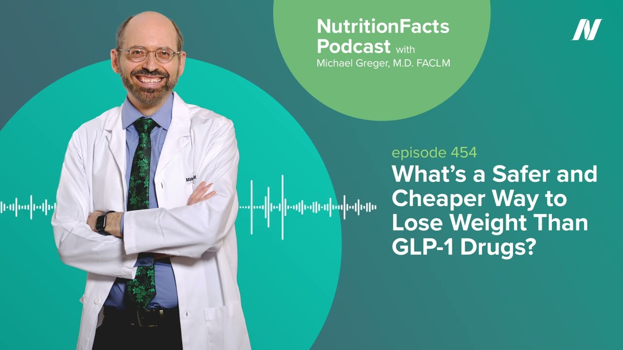 Podcast: What’s a Safer and Cheaper Way to Lose Weight Than GLP-1 Drugs?