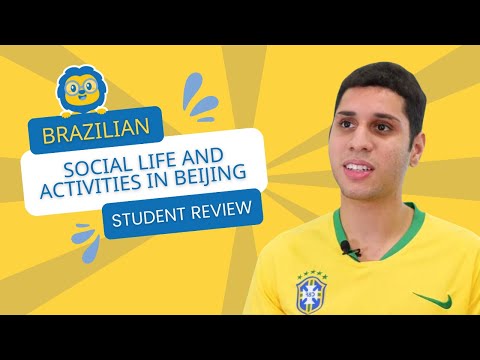 Social Life and Activities in Beijing // Learn Chinese in China with LTL