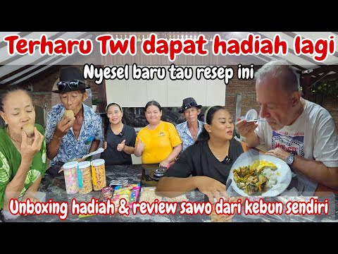 GAGAL MASAK DI LUAR‼️TERHARU BANYAK HADIAH BUAT TWL || PERTAMA X MASAK PAKIS LIAR & AYAM BUAT SUAMI