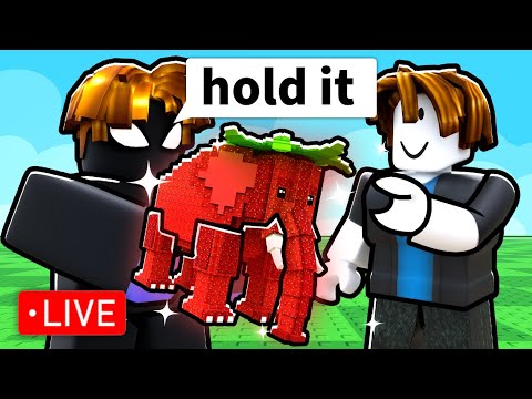 🔴⭐PLANTS VS BRAINROT TRADING WITH VIEWERS + ADMIN ABUSE 🔴