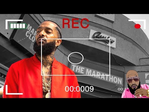 Exclusive: The Nipsey Hussle Store Footage They PAID To Have ERASED (Shocking Details)