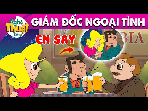 GIÁM ĐỐC NGOẠI TÌNH - PHIM HOẠT HÌNH - TRUYỆN CỔ TÍCH - HOẠT HÌNH GIẢI TRÍ - TỔNG HỢP PHIM HAY